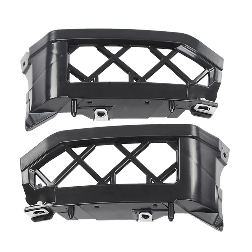 

2Pcs Front Left & Right Side Bumper Brackets For Nissan Frontier Pathfinder