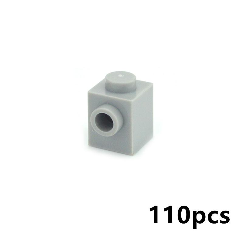 Compatible Assembles Particles 87087 11211 30414 99206 22885 Special 1x1 1x2 1x4 With Stud On Side Building Blocks Creative Toys
