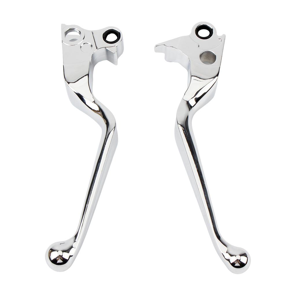 For Harley Motorcycle Brake Lever Clutch Dyna Street Bob FXDB Fat Bob FXDF Softail Breakout Fat Boy Sportster 883 1200 Touring