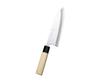 AS ONE Sakai Jikko Steel Deba High-Quality (White No. 2) Knife, 12cm, 17530/61-7874-63