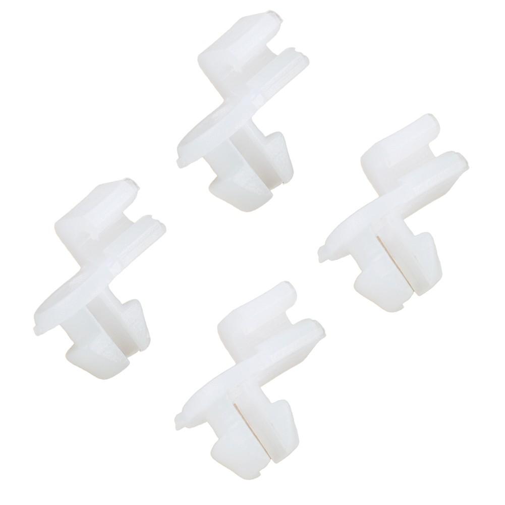 4PCS Fixed Clip Accessories Car Door For Hole 5-7 Mm
