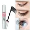 Black Waterproof Mascara 3d Fiber Lashes Thick Curling Lengthening Colossal Mascara 12ml