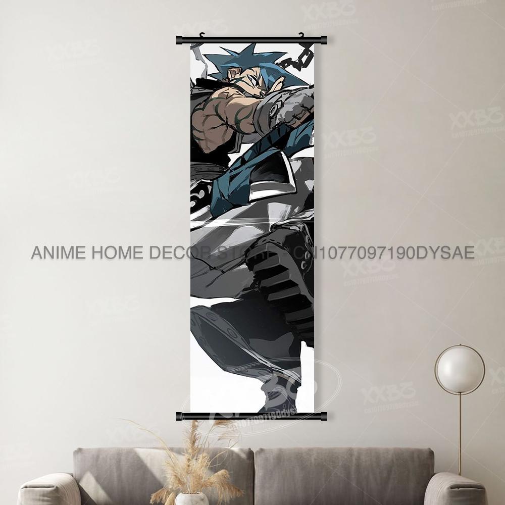SOUL EATER Japanse Anime Poster Home Decor Prints Muurkunst Canvas Rolletjes Afbeeldingen Kawaii Stijl Hangend Schilderen Woonkamer (as the picture,30x90cm(12x36inch))