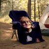 1pc Addams Family Wednesday Enid Theme Blanket - Digital Print, Polyester, Cozy for All Seasons, Perfect for Outdoor, and Travel