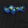 The Amazing Race Mens Faded Globe T-Shirt