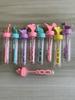 10pcs Blue Pink Green Bubble Soap Bottle Dinosaur Wand Tube Birthday Gifts for Guests Birthday Party Decorations Baby Kid Toy