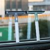 Multifunctional 3 In 1 Glass Cleaning Spray Artifact Household Wiper Special Window Cleaning Tool Brush