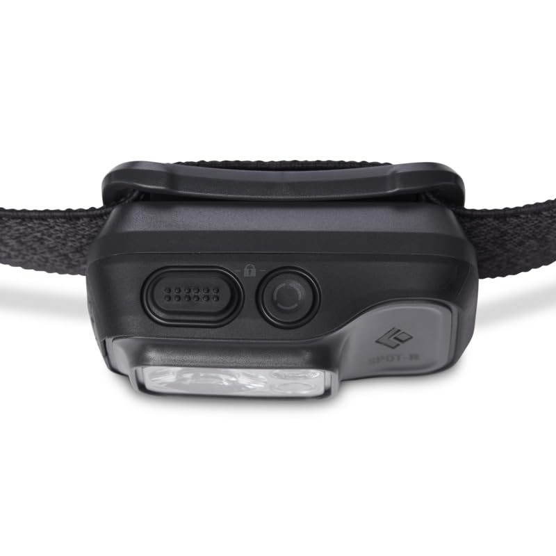 Black Diamond Spot Graphite 400-R