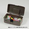 Bestco Tray Outdoor Tool Parts Black Boite Toolbox, Type, Garage, DIY, Box, Box, MA-4026