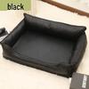 Leather Pet Sofa Dog Bed