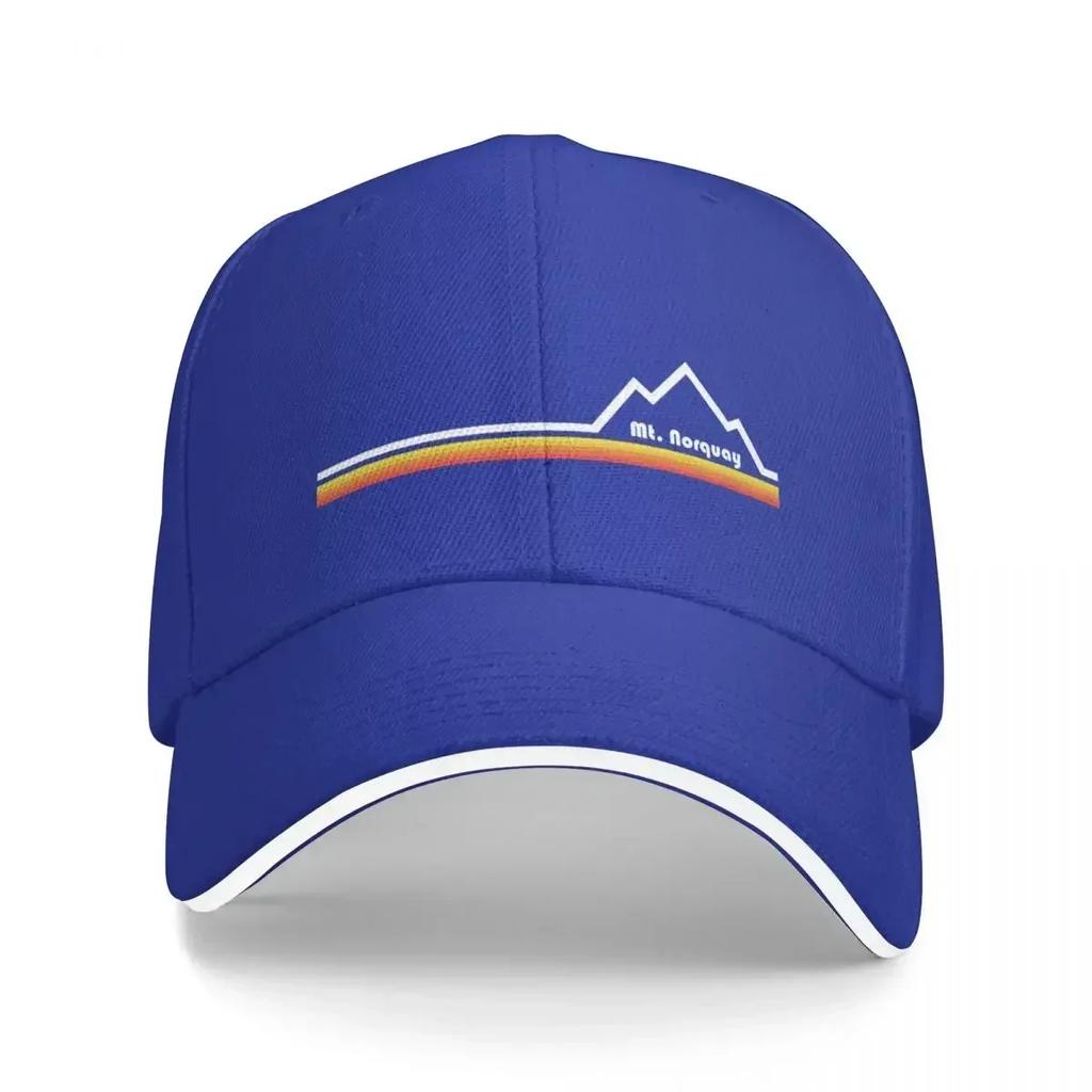 Mt Norquay Baseball Cap Dropshipping Visor western Hat New In Hat Unisexs Hats Womens
