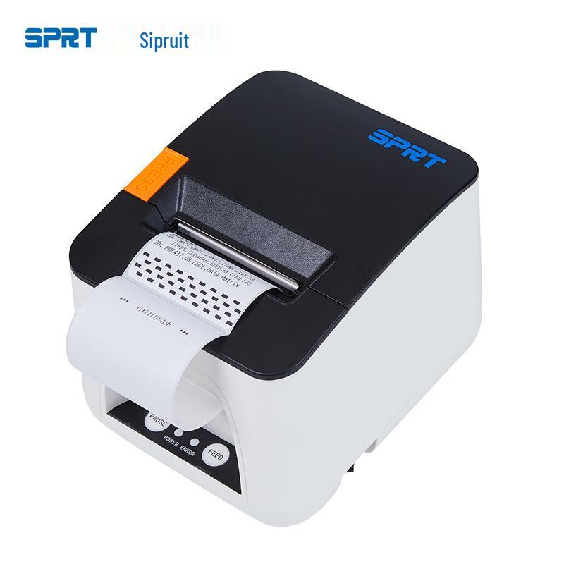 SPRT SP-TL24 Thermal Adhesive Label & Barcode Printer USB Port