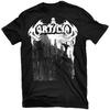 Mortician Mortal Massacre T-shirt XXX-Large Black Unisex T-Shirt