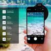 NEEWER 67mm Phone CPL Filter with Cold Shoe Clip HD Circular Polarizer Lens Filter Accessories For Android Samsung iPhone 6