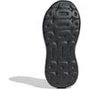 Adidas Tensaur Run 3.0 Kids Sneakers Core Black Unisex Boys Girls Size 22-25.5 cm
