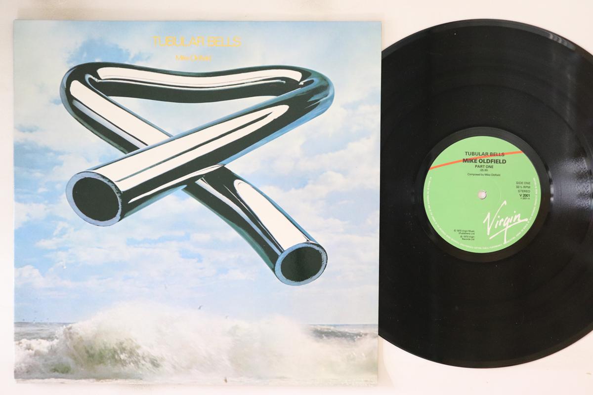 

LP Пластинка МАЙК ОЛДФИЛД - Tubular Bells V2001 VIRGIN UK Рок Б/У