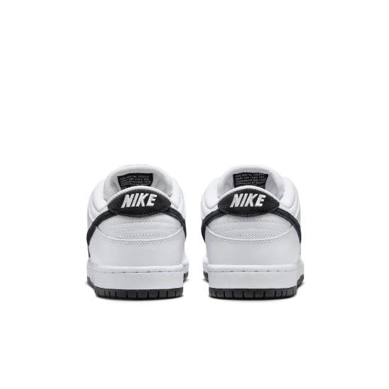 Nike Dunk SB LOW PRO “White Suede/Black”HF3704-100 Unisex