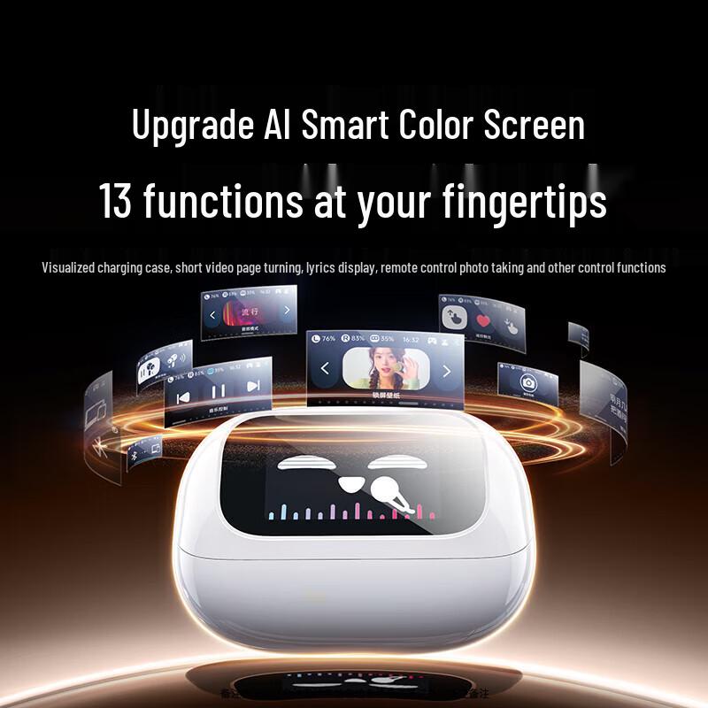 Ugreen WS208 Smart Touch Open-Ear Wireless Bluetooth Headphones