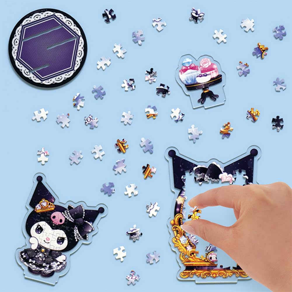 Beverly 60 Piece Acstapop Kuromi Cosmetic SP-020