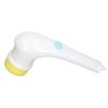 Electric Cleaning Brush Cordless Handheld Electric Spin Scrubber with 5 Brush Heads for Home