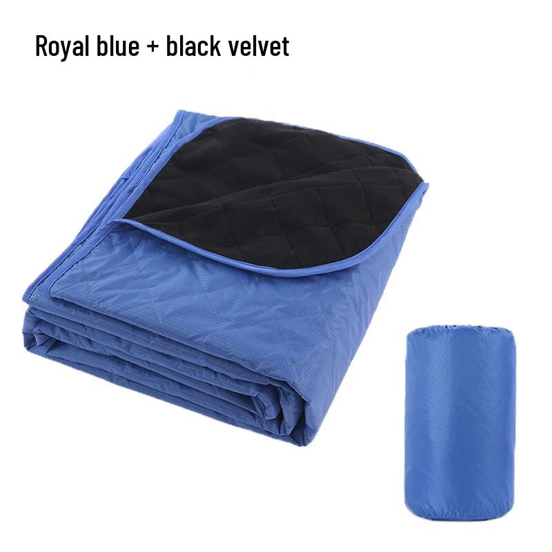 WEZHO Thickened Fleece Outdoor Blanket