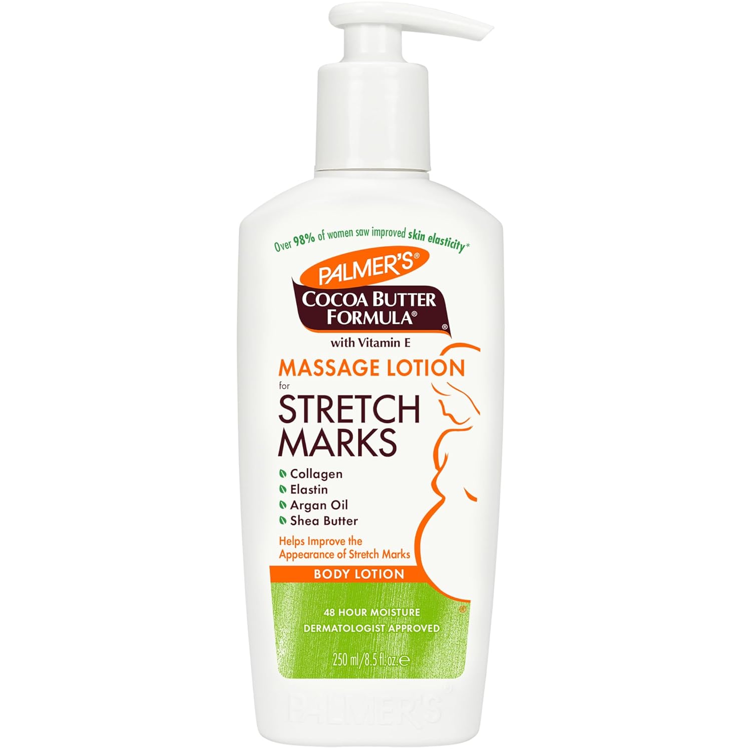 Palmer s Cocoa Butter Massage Lotion For Stretch Marks, Keeps Skin Soft - 250Ml 250Ml