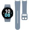 Lot de 2 Verre Trempé+Coque+Bracelet Pour Samsung Galaxy Watch 7 6 5 4 40mm 44mm Housse Protectrice d'Écran en PC Bracelet Galaxy Watch 6 7 5