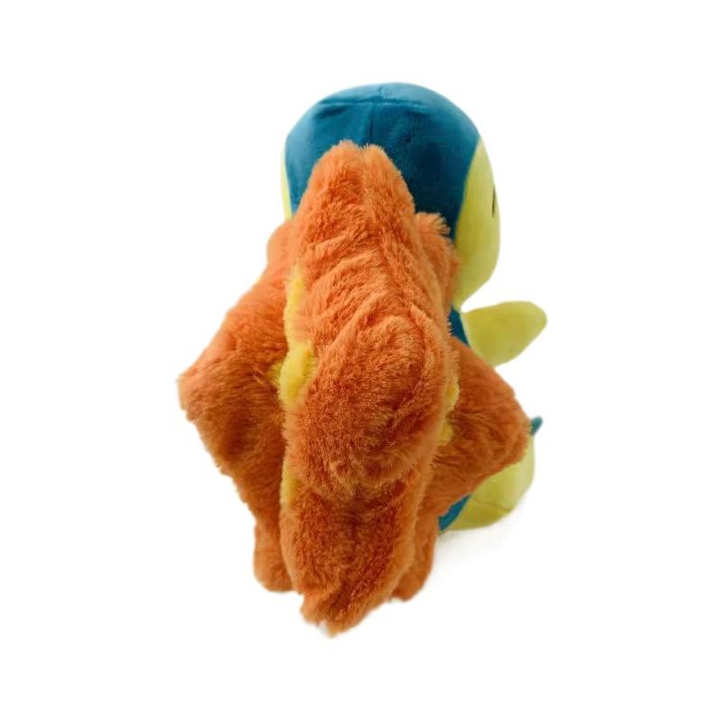Pokemon 20Cm Fireball Mouse Beast Junior Edition Plush Toy - Pocket Monster Soft Children'S Doll Festival Gift