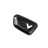 Carbon Fiber Style  Key Fob Case Cover Trim for Chevrolet Corvette C8 -2025