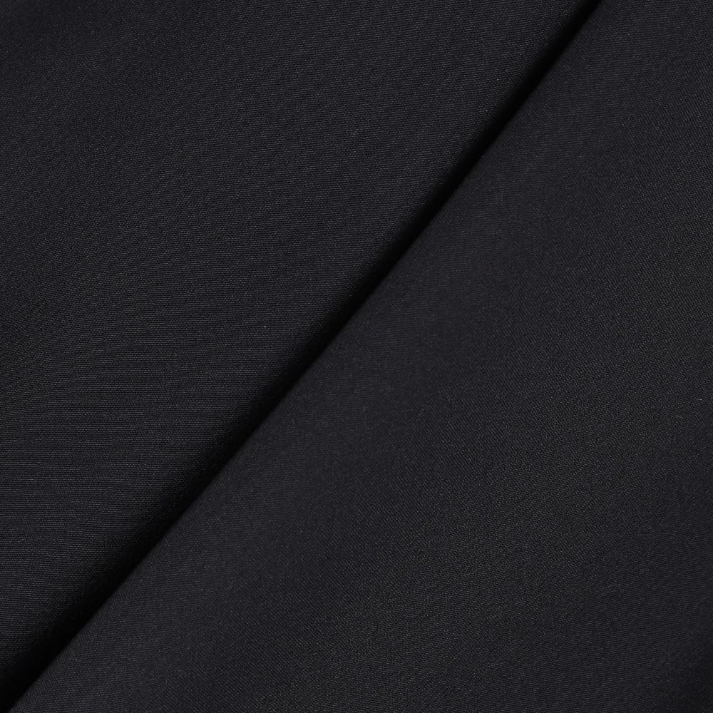 Full Zip Blouson 5032061 WHIRLWIND Mountain Climbing [Jack Wolfskin] Men's (TEXASHIELD Windproof/Stretchy) [ / ] 6000_black Asia_M