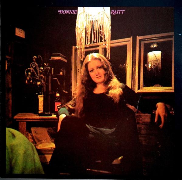 

CD BONNIE RAITT - Bonnie Raitt 19532 Warner Bros. Re US Rock Used