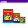 Magic Fortune-Telling Cartoon Book: Color-Changing Props for Talent Shows & Close-Up Magic