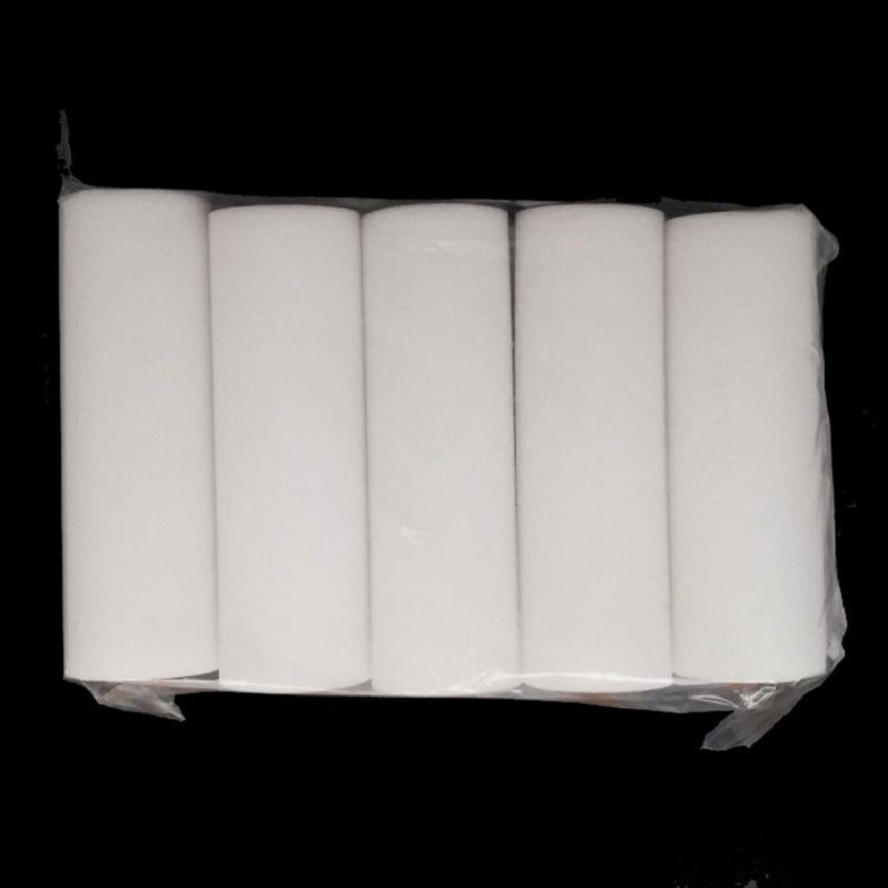 2-Inch & 4-Inch Water-Based Sponge Roller Brush, High-Density Polyurethane, Latex Paint, No Dead Corners, Free Shipping.