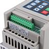 1pc AC 220V 0.75kW Variable Frequency Drive VFD Speed Controller Inverter Single Phrase