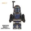 READY STOCK Star Wars Clonetroopers Minifigures Building Blocks Toys