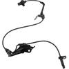 BOXI Front Left Side ABS Wheel Speed Sensor Fits for Acura MDX 2007-2013 / ZDX 2010-2013 / for Honda Pilot 2009-2015/57455-STX-A01 ALS1557 5S10241