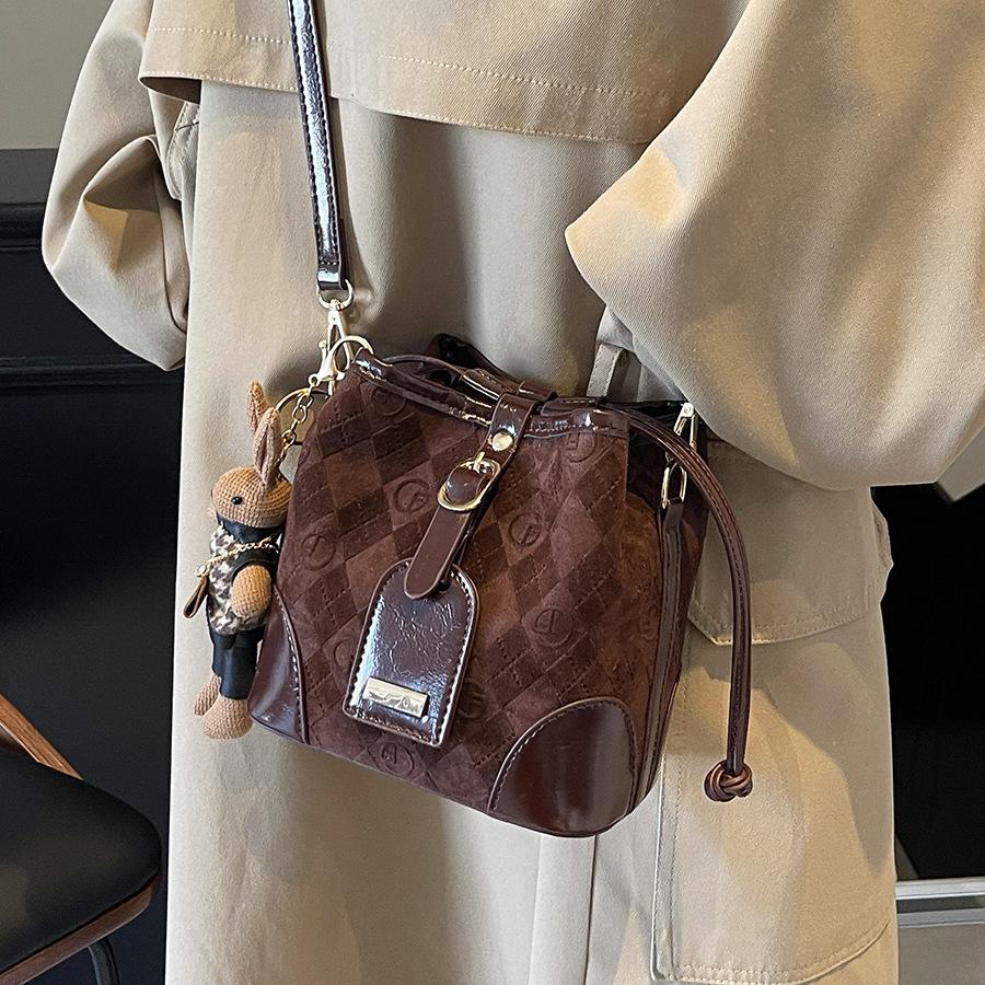 Bag Women's New Versatile Shoulder Bag Crossbody Bag