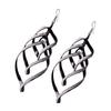 Earrings Multi-layer Exquisite Alloy Hook Earrings Jewelry Gift for Party