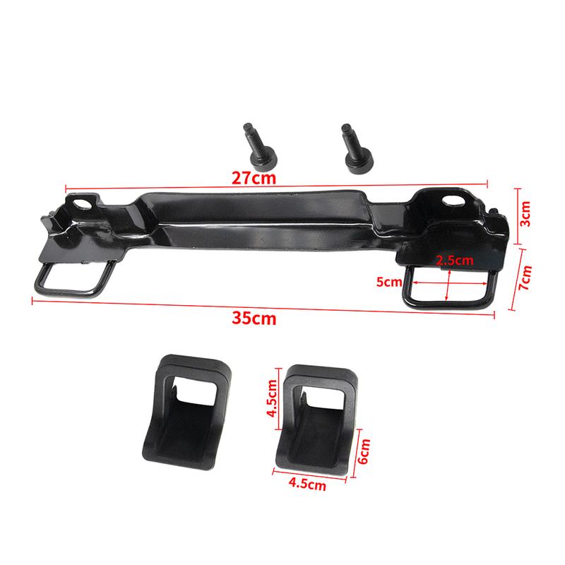 Child Seat Restraint Anchor ISOFIX Mounting Kit Fit For Focus MK2 04-11 1357238 4M51-613A08-AB