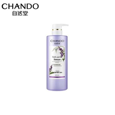Chando Fluffy & Volumizing Herbal Shampoo
