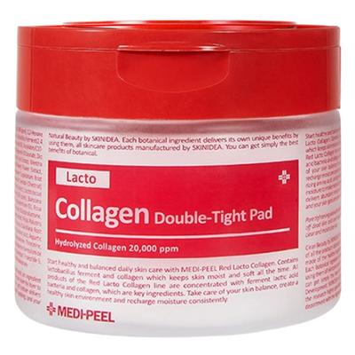 Lacto Collagen Double Tight Pad, 70 Sheets, 1 Piece