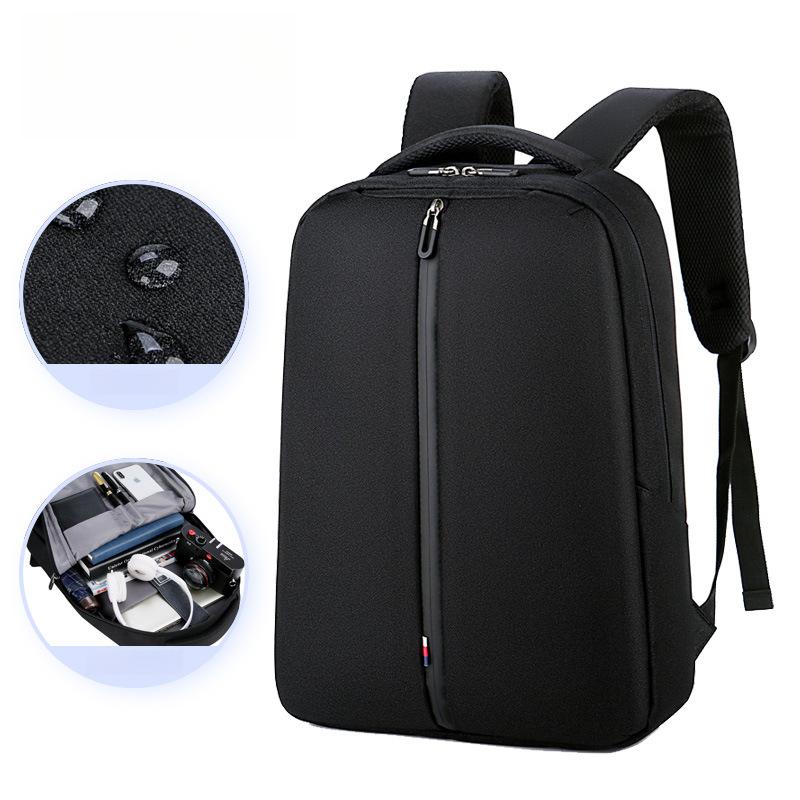 

Fashion Men s Backpack High-end Casual Women s Backpack Commuting Waterproof Laptop Bag Lightweight Travel School Bag