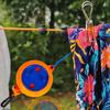 Varal retrátil para secar roupas, corda, portátil, para áreas externas, armazenamento de roupas, linha para secar roupas, acampamento