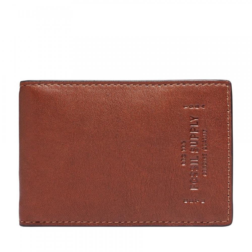 

Fossil Мужское Gregg Leather Bifold