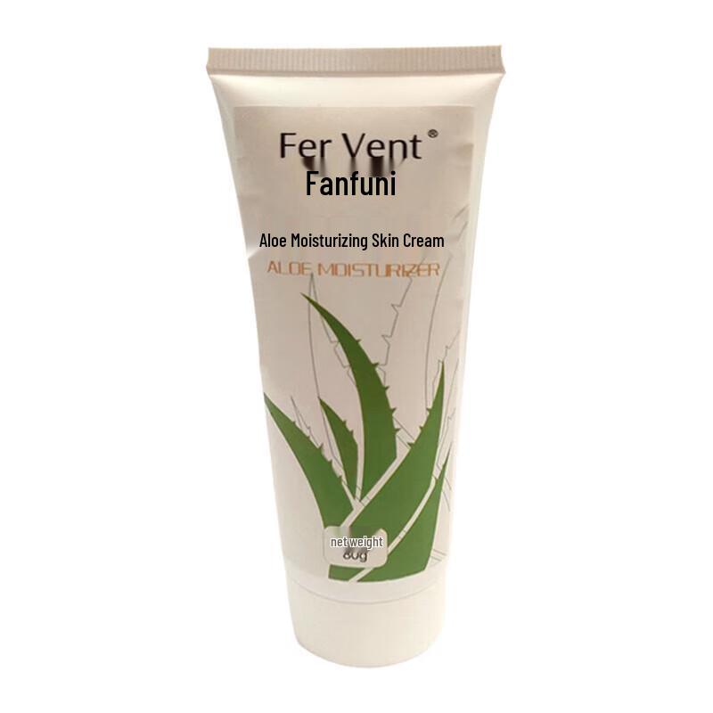 

Fer Vent Aloe Moisturizing Cream