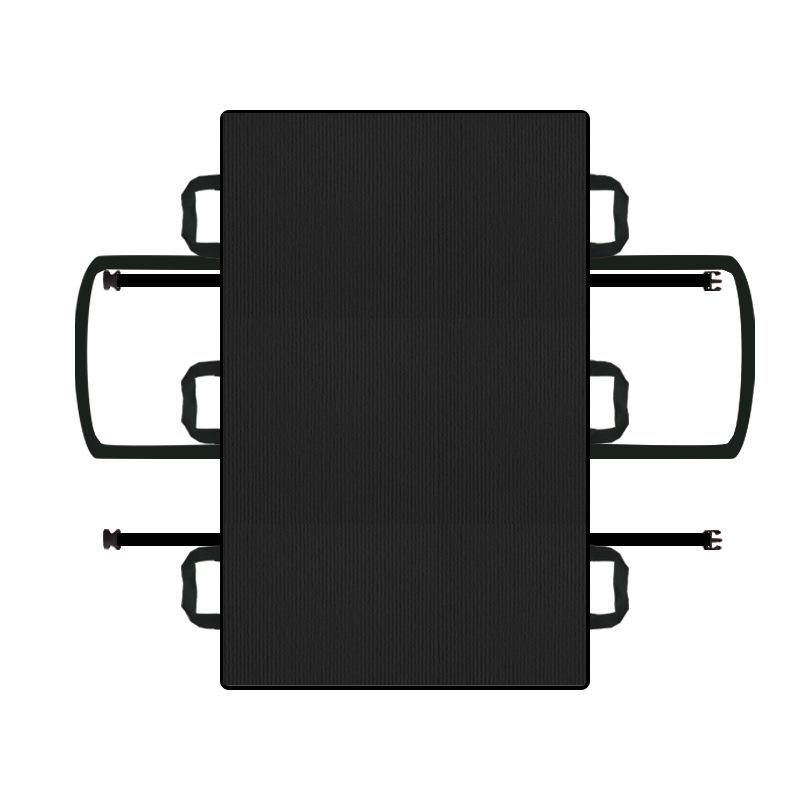 Corduroy Transfer Pad for Elderly and Patients - Care, Stand-Up, Turning, and Urine Assist Pad