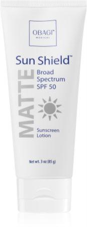 

защитный крем для лица SPF 50 TU прозрачный