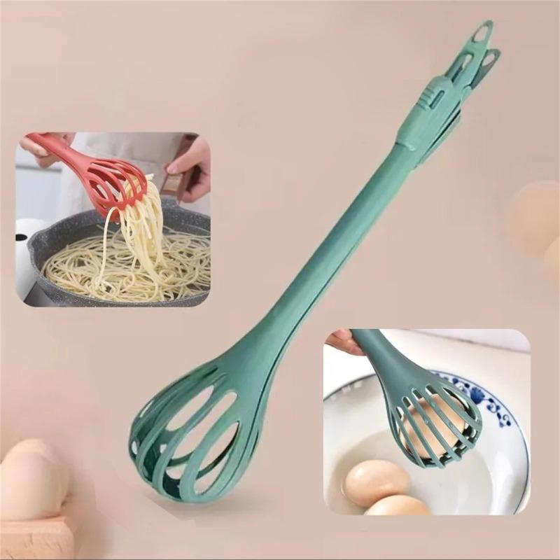 Handle Whisk Creative Kitchen Mixer Wire Egg Beater Tool