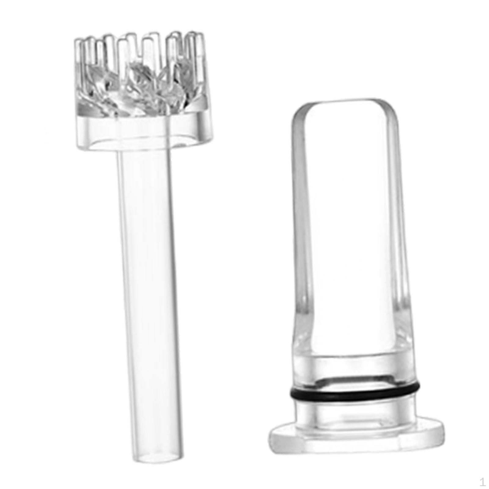 

Aquarium Protein Skimmer with Film Remover, Rotatable, Easy Installation Inlet And Outlet 12mm