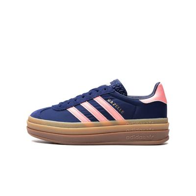 Gazelle Bold Dunkelblau Pink Spark